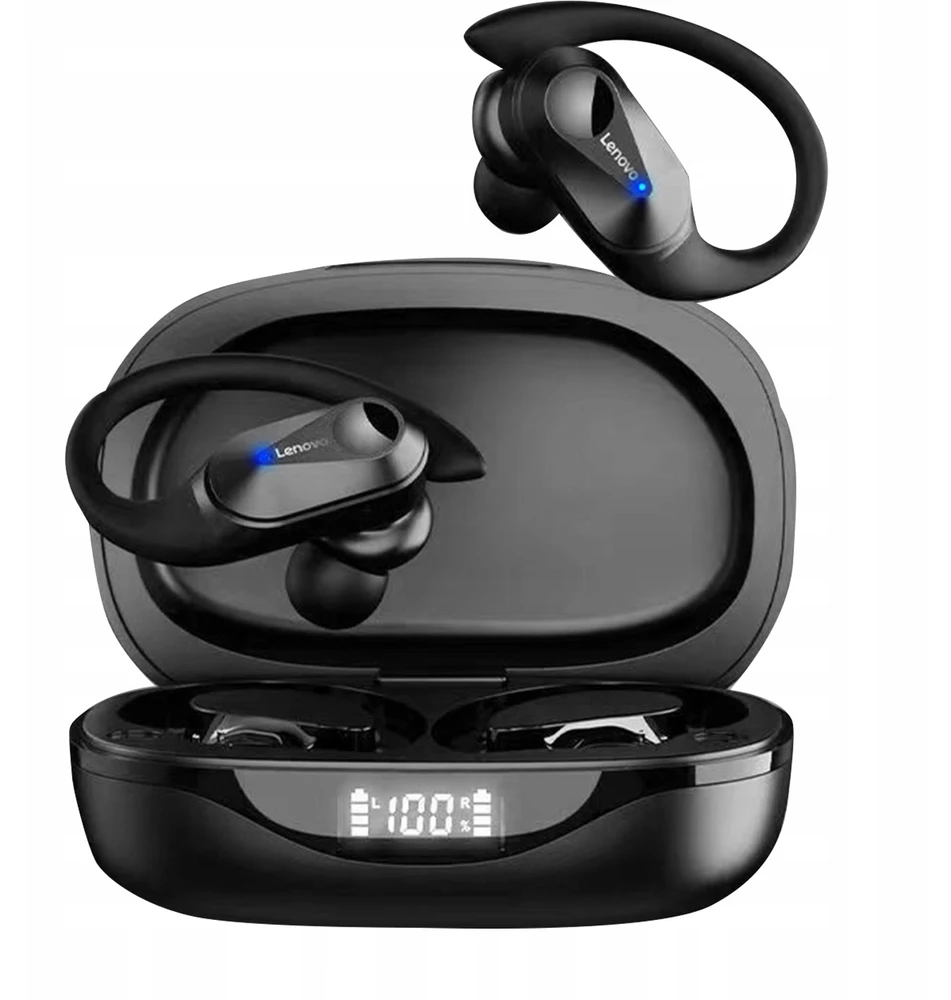 Belaidės ausinės Lenovo LP75