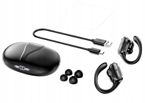 Belaidės ausinės Lenovo XT80