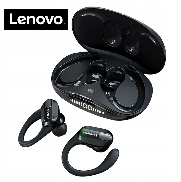 Belaidės ausinės Lenovo XT80
