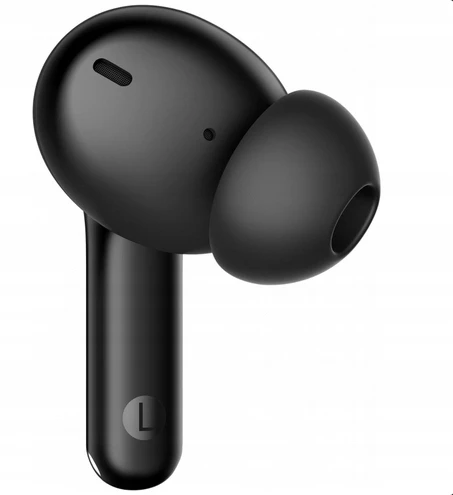 Belaidės ausinės Realme Buds T110, juodos