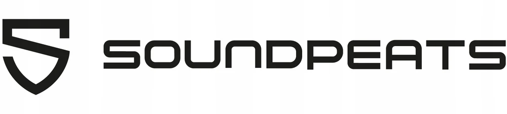 Belaidės ausinės Soundpeats T3 Pro, juodos