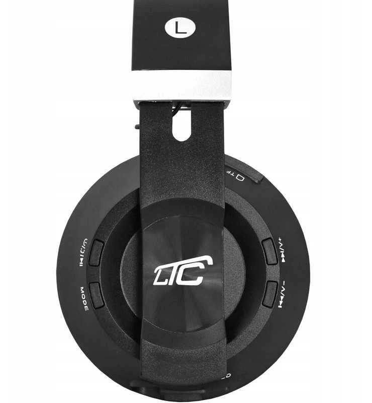 Belaidės Bluetooth ausinės, raudonos