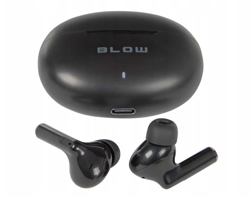 Belaidės Bluetooth ausinės su žaidimų mikrofonu ir powerbank funkcija