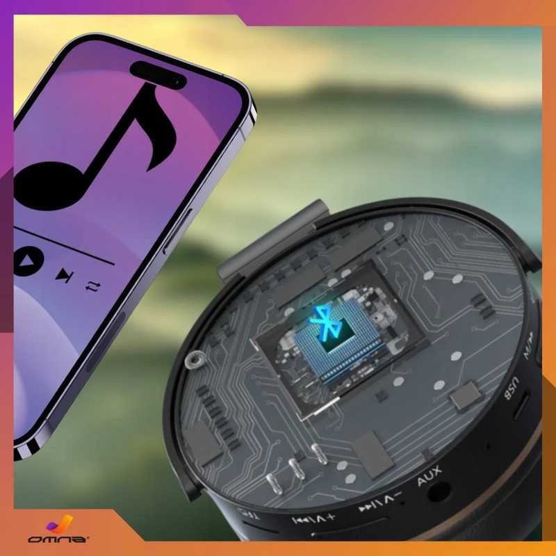 Belaidės Bluetooth on-ear ausinės vaikams žaidimams ir muzikai (MP3)