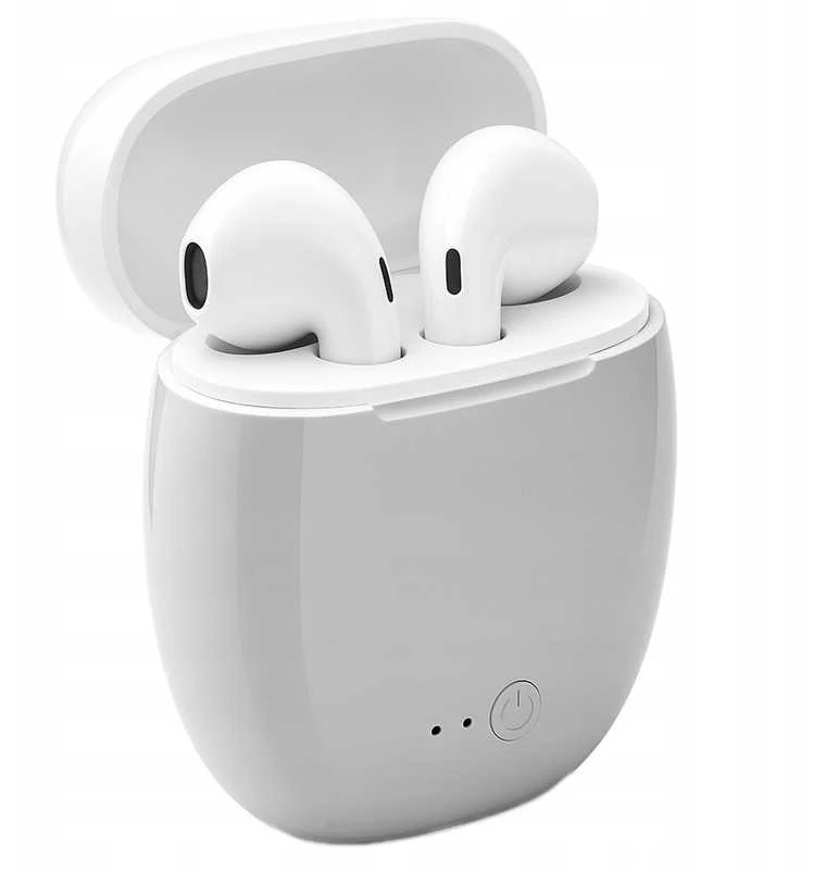 Belaidės „i7s TWS“ ausinės su Bluetooth ir „Powerbank“ funkcija