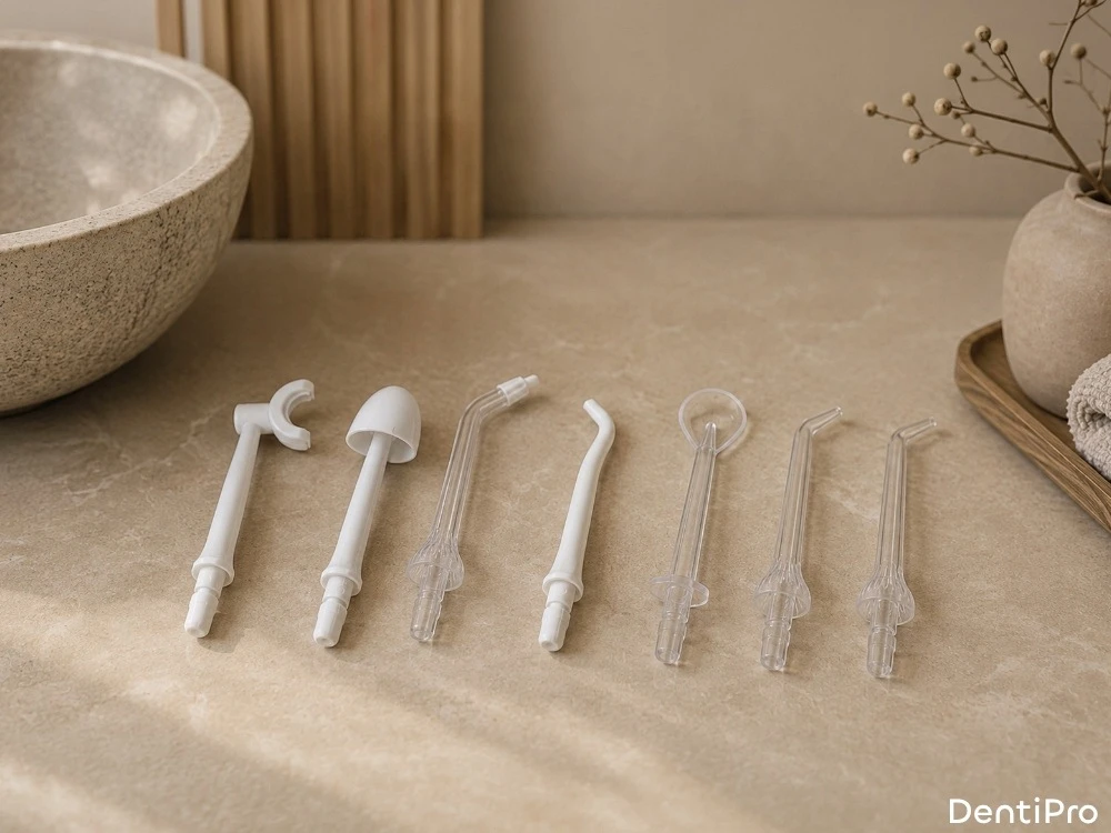 Belaidis burnos irigatorius DentiPro