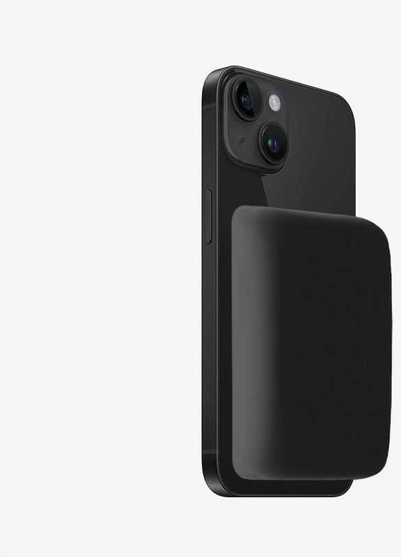 Belaidis MagSafe powerbankas 10000 mAh – iPhone 11–15 serijai, patikimas įkrovimas