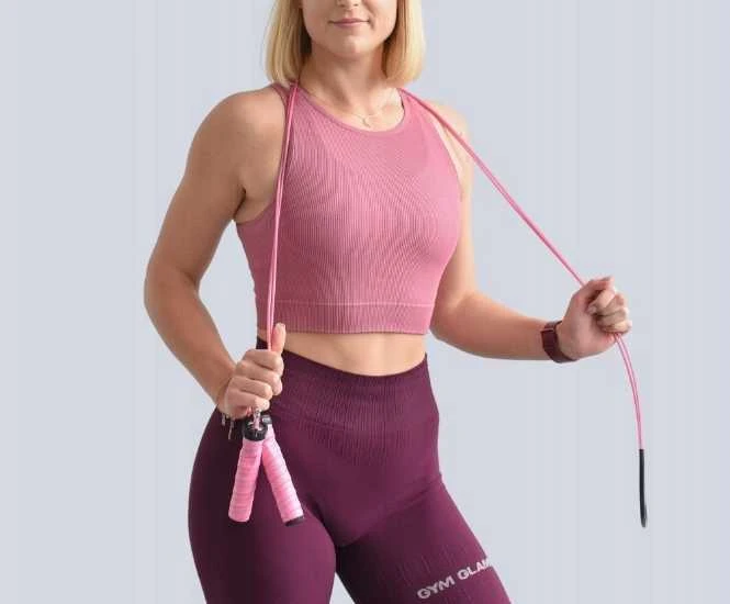 Besisukanti galvutė, reguliuojamas svoris – ideali šokdynė intensyviam sportui!