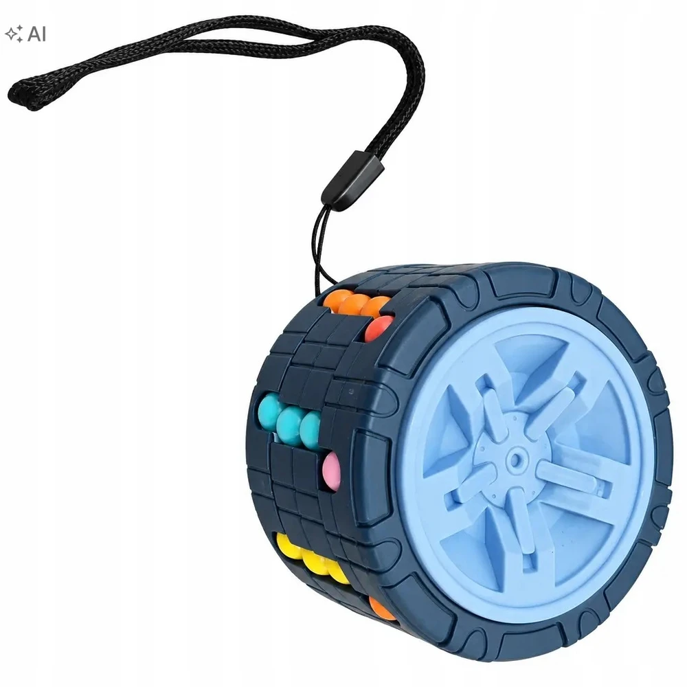 Besisukanti loginė dėlionė Przydasie.pl, 3D