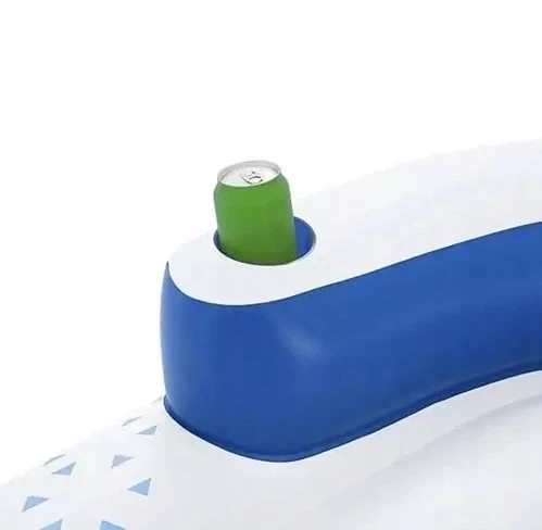 Bestway pripučiamas čiužinys poilsiui vandenyje