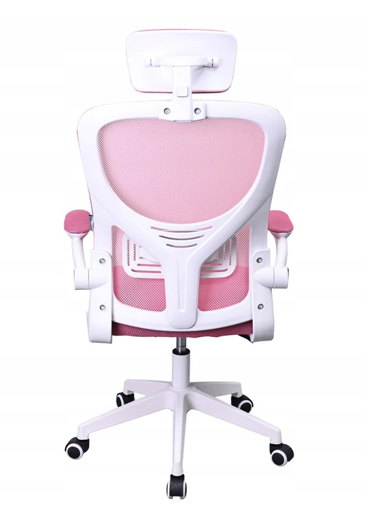 Biuro ir žaidimų kėdė su ergonominiu tinkleliu PRO