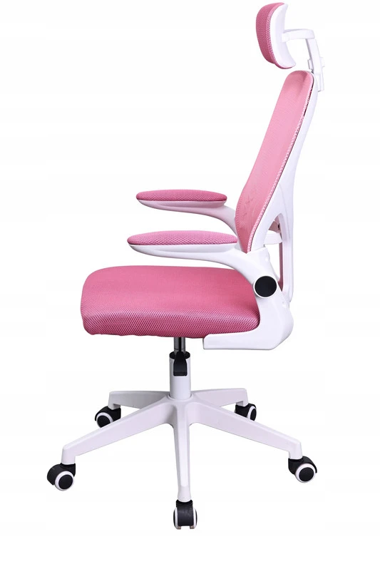 Biuro ir žaidimų kėdė su ergonominiu tinkleliu PRO