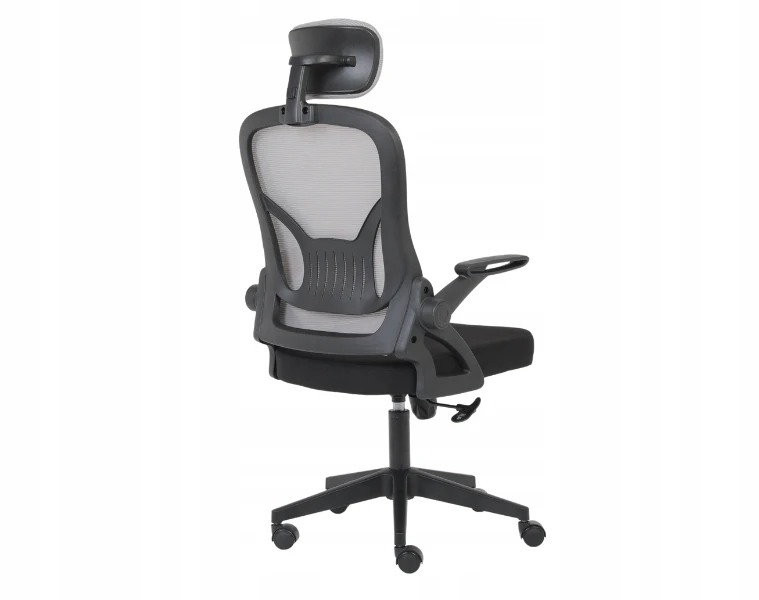 Biuro kėdė KAN ergonominė, pilka