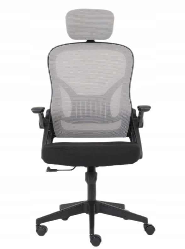Biuro kėdė KAN ergonominė, pilka
