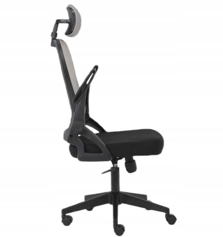 Biuro kėdė KAN ergonominė, pilka