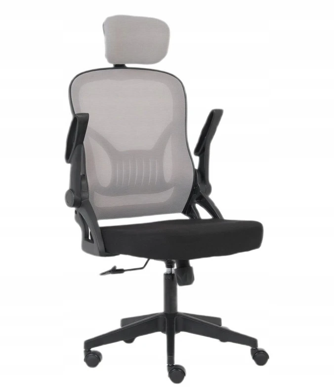 Biuro kėdė KAN ergonominė, pilka