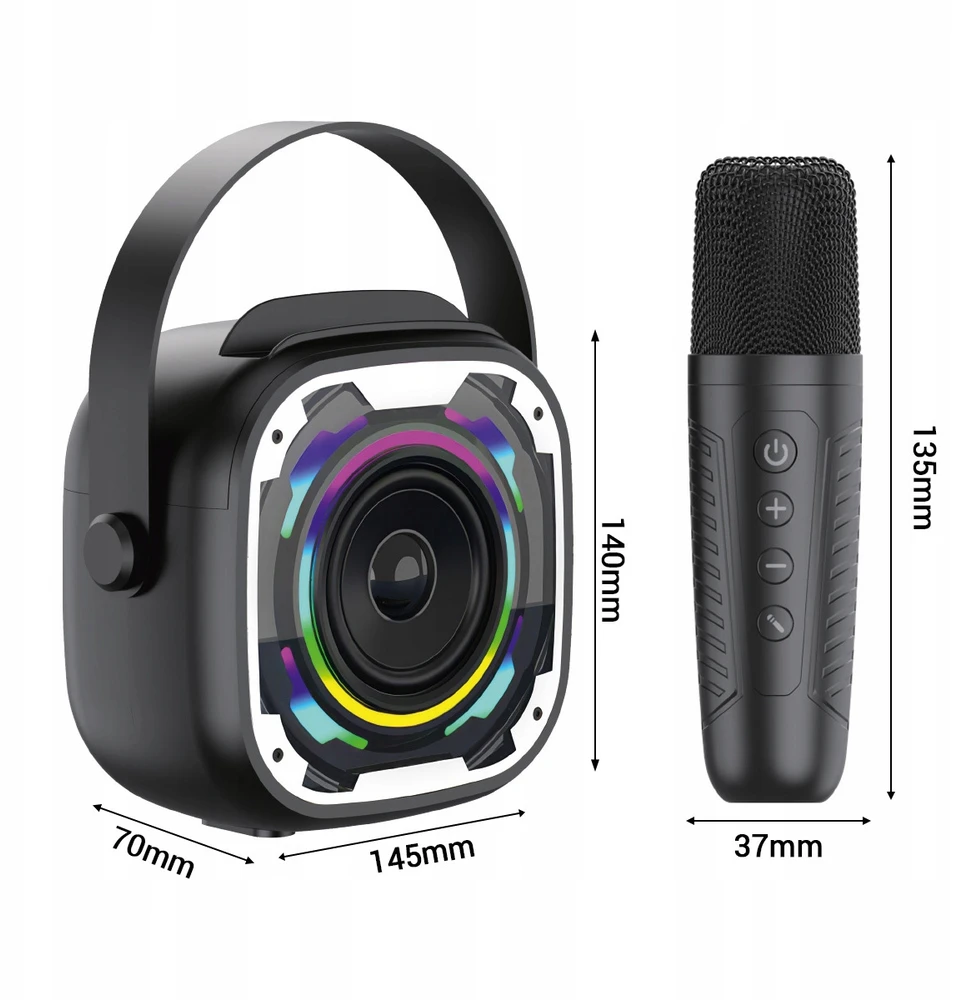 Bluetooth kolonėlė Blavec, 8 W