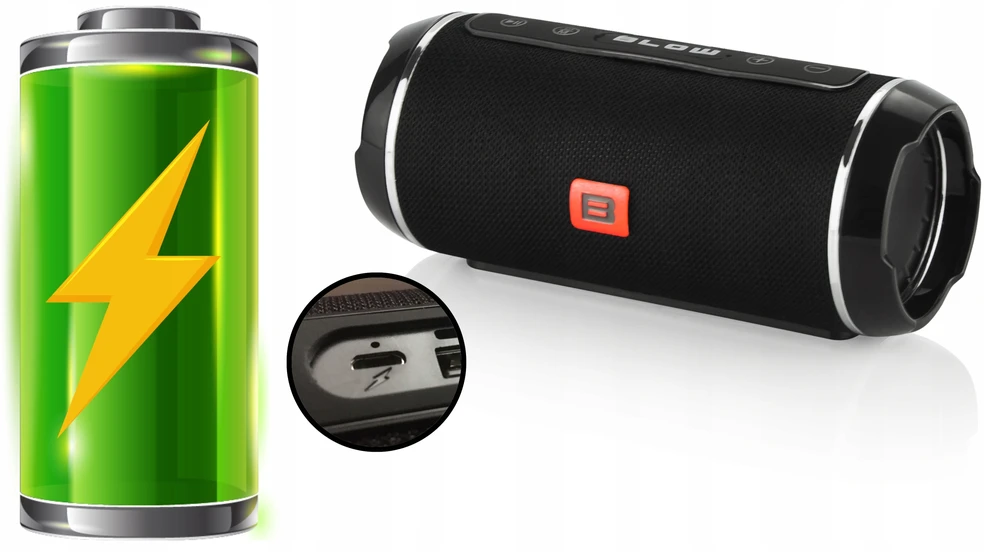 Bluetooth kolonėlė Blow, 20 W