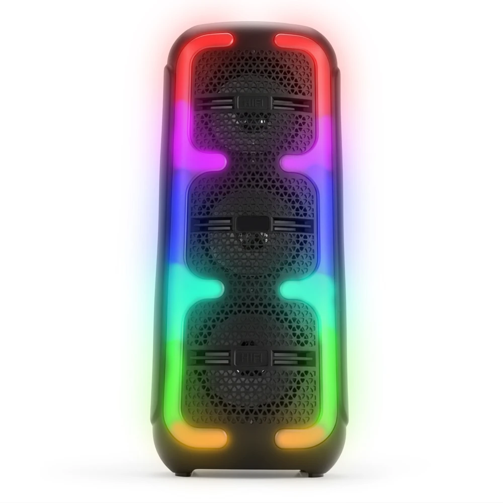 „Bluetooth“ kolonėlė Hitelo, 1200 W