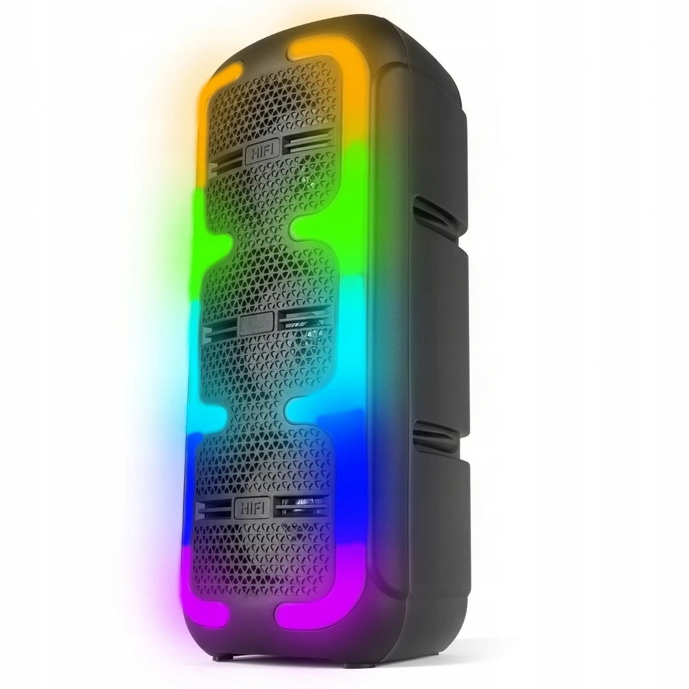 „Bluetooth“ kolonėlė Hitelo, 1200 W
