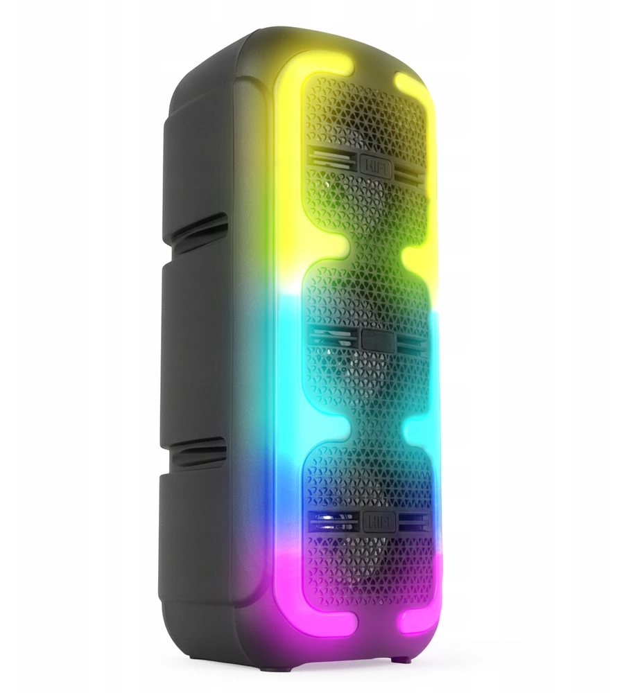 „Bluetooth“ kolonėlė Hitelo, 1200 W