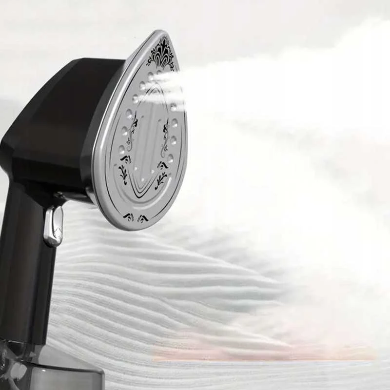 Buitinis drabužių garintuvas 1500W su 250 ml vandens talpa užuolaidoms