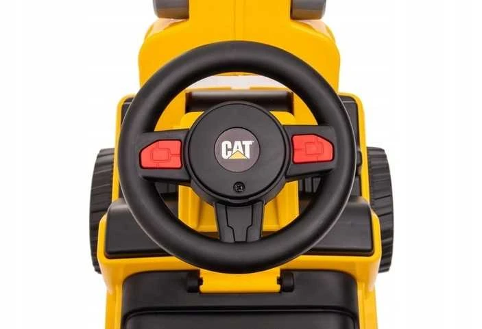 CAT Rider stumdukas su priekiu kaušu – „Caterpillar“