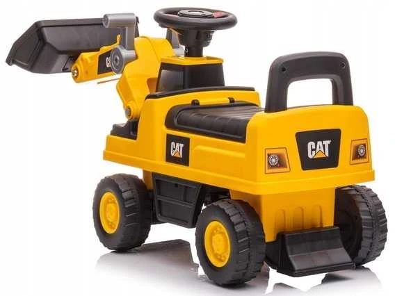 CAT Rider stumdukas su priekiu kaušu – „Caterpillar“