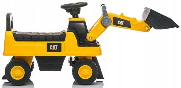CAT Rider stumdukas su priekiu kaušu – „Caterpillar“