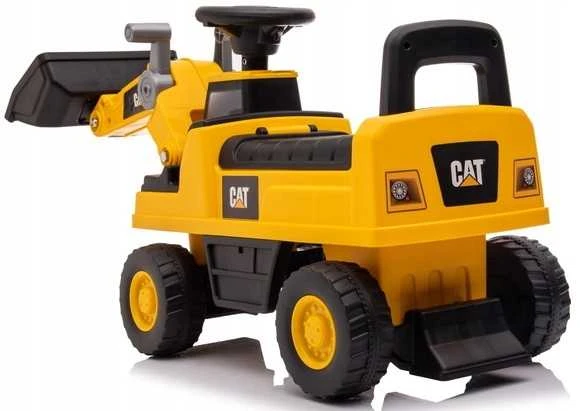 CAT Rider stumdukas su priekiu kaušu – „Caterpillar“