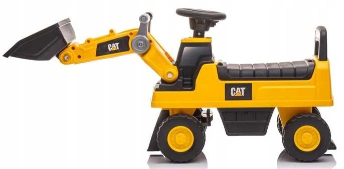 CAT Rider stumdukas su priekiu kaušu – „Caterpillar“