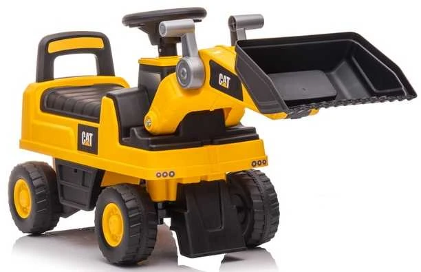 CAT Rider stumdukas su priekiu kaušu – „Caterpillar“