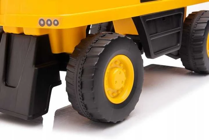 CAT Rider stumdukas su priekiu kaušu – „Caterpillar“