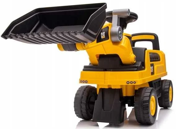 CAT Rider stumdukas su priekiu kaušu – „Caterpillar“