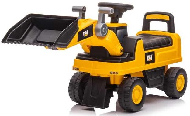 CAT Rider stumdukas su priekiu kaušu – „Caterpillar“