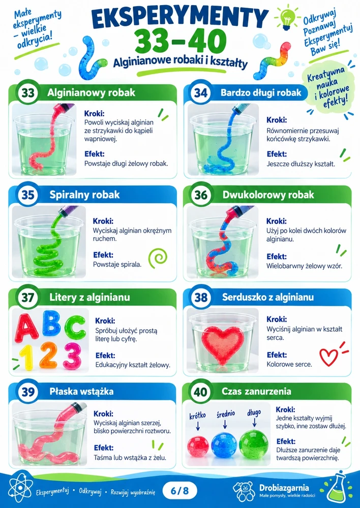 Chemijos eksperimentų rinkinys Drobiazgarnia, 52+ eksperimentai