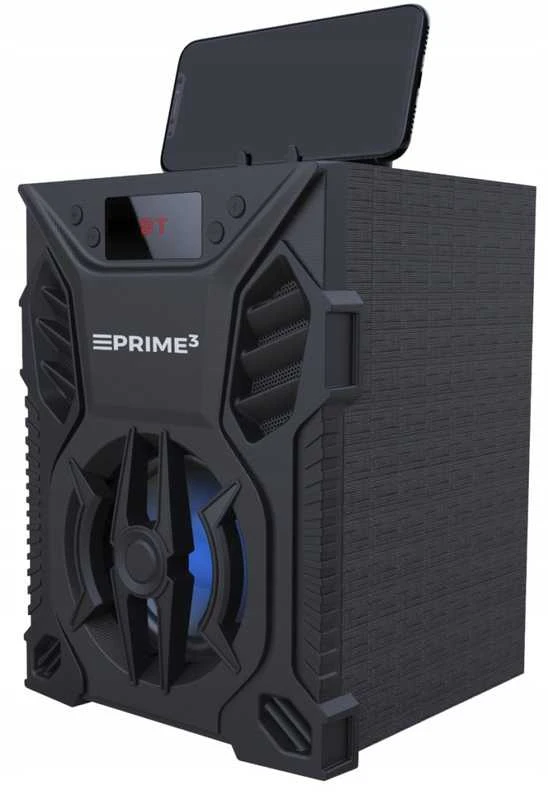 Didelė „Bluetooth“ karaoke kolonėlė „Prime3 APS11“ 1000 W