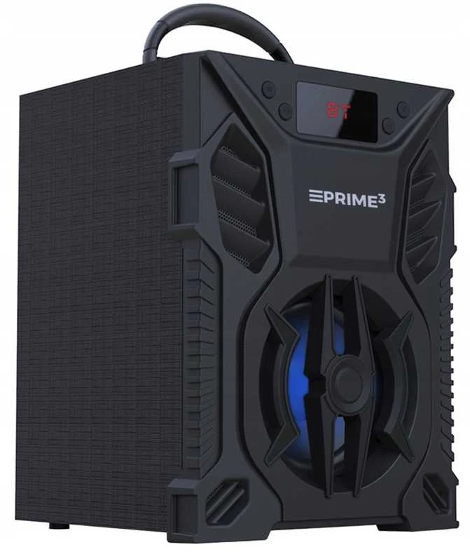 Didelė „Bluetooth“ karaoke kolonėlė „Prime3 APS11“ 1000 W