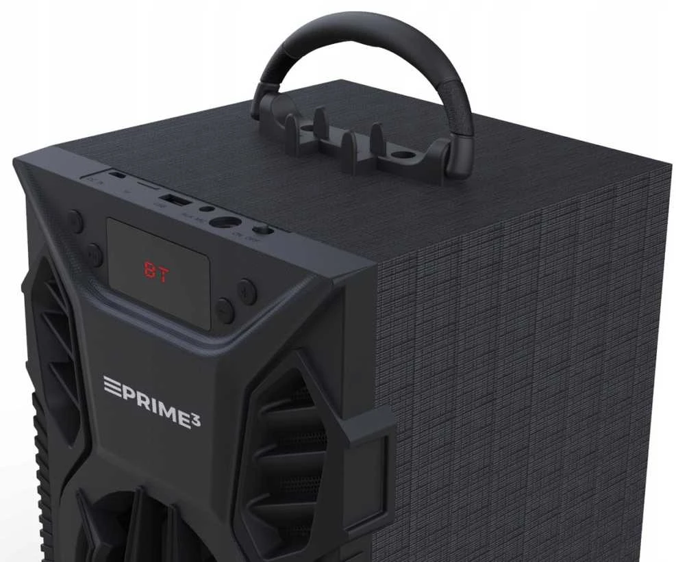 Didelė „Bluetooth“ karaoke kolonėlė „Prime3 APS11“ 1000 W