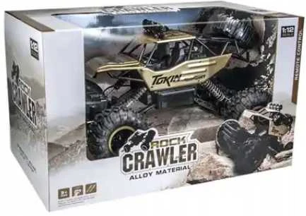 Didelis RC 4x4 automobilis su valdymo pultu, 36cm