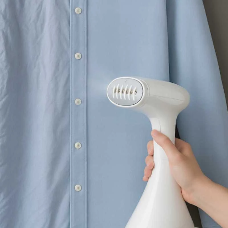 Drabužių garintuvas 1600W stiprus garas 30g/min komplektas