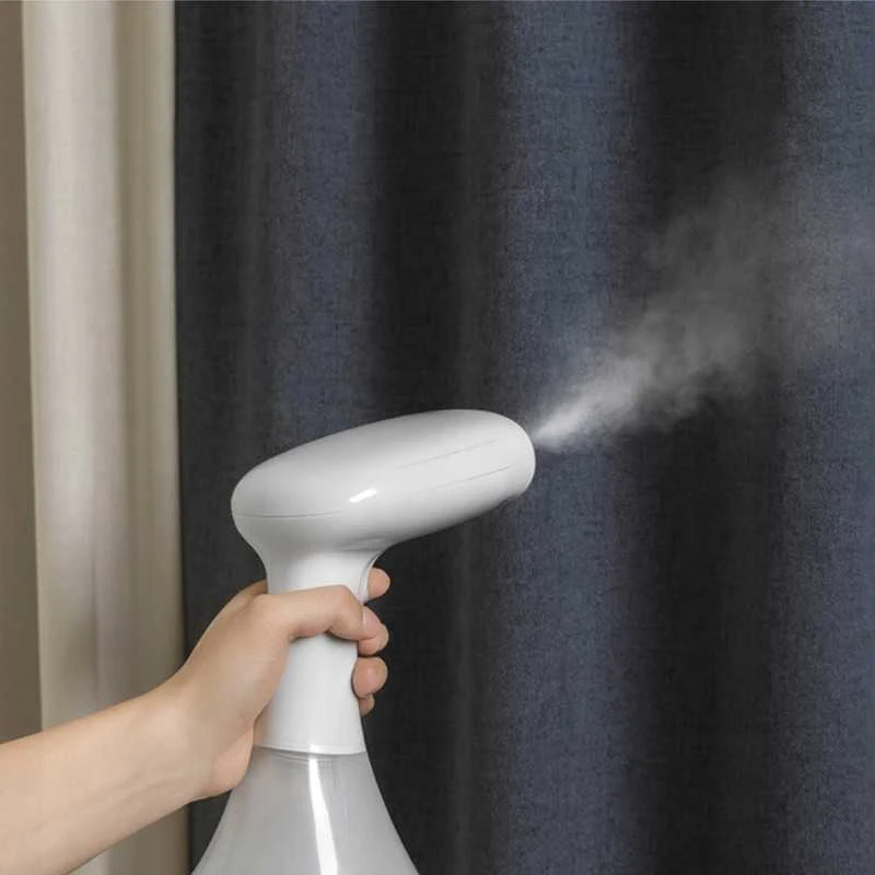 Drabužių garintuvas 1600W stiprus garas 30g/min komplektas