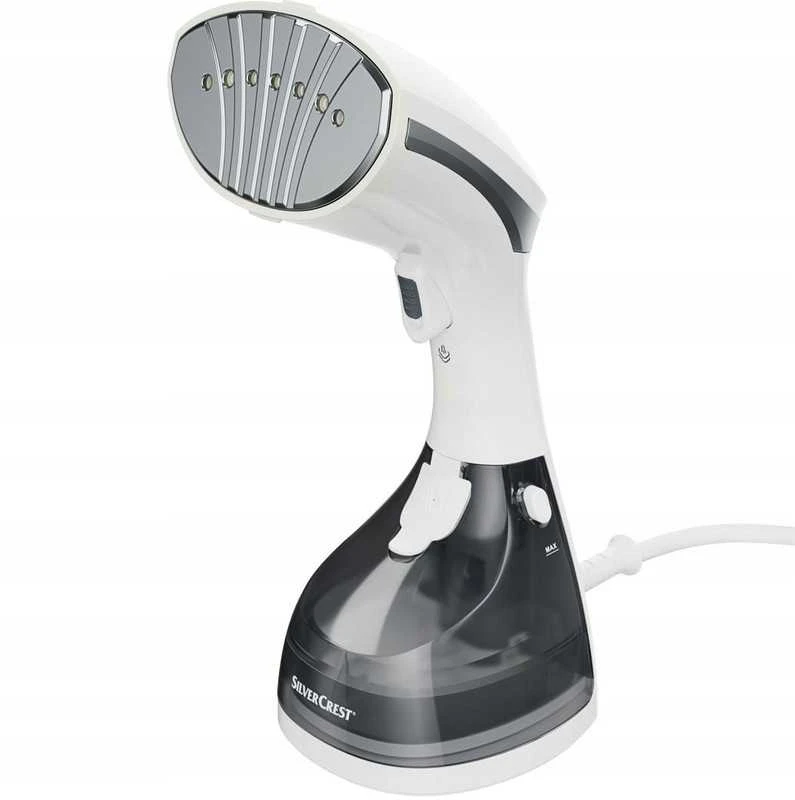 Drabužių garintuvas SILVERCREST 1400W su šepetėliu