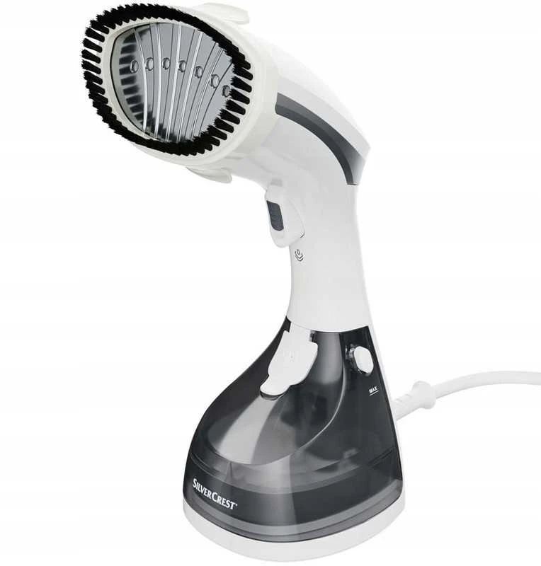 Drabužių garintuvas SILVERCREST 1400W su šepetėliu