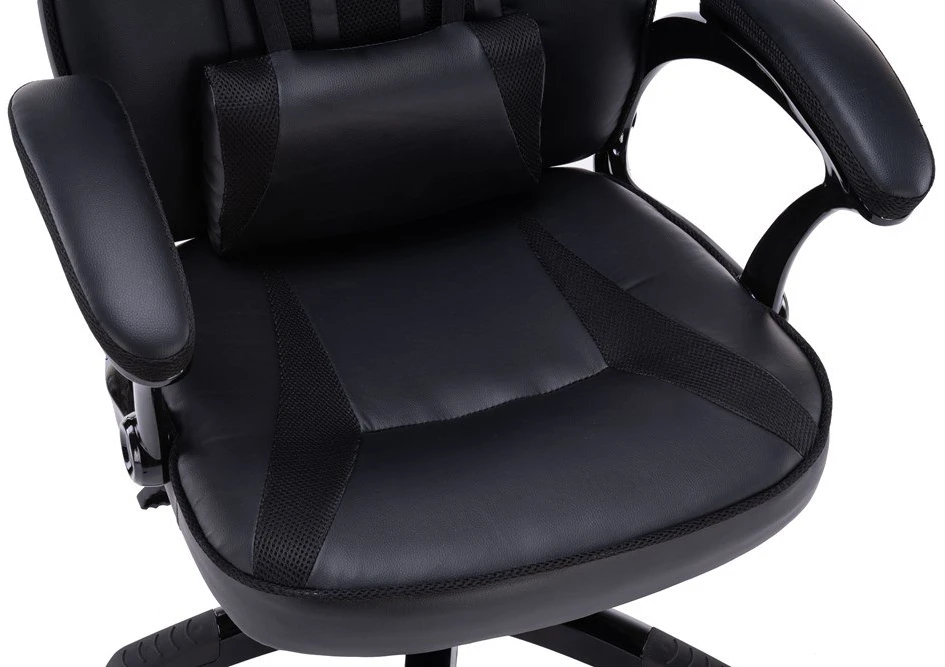DRIFT juoda pasukama žaidimų kėdė