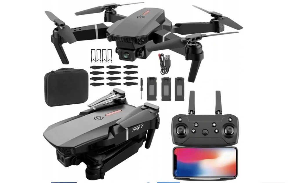 Dronas Allnoel E95 Pro