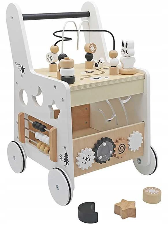 Edukacinė vaikštynė, smart baby walker