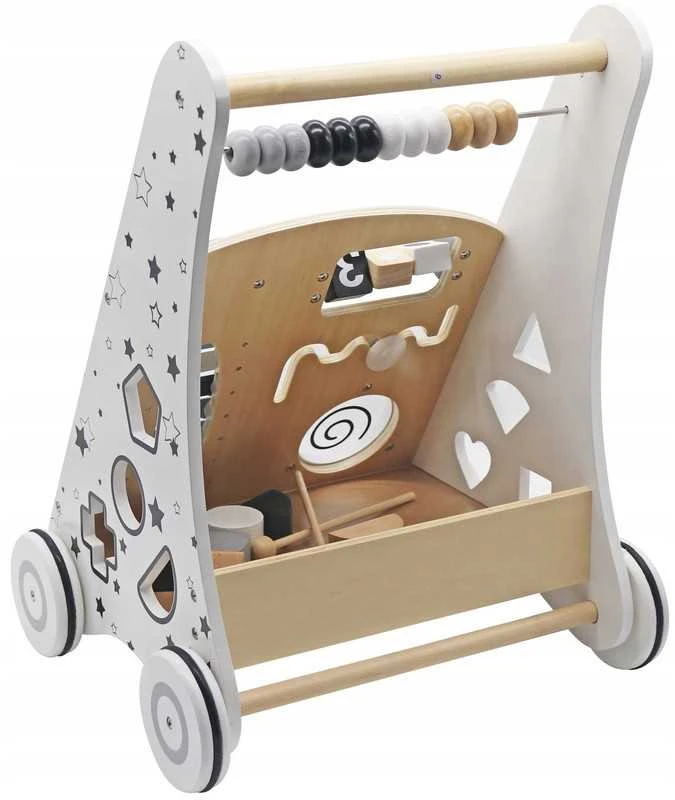 Edukacinė vaikštynė, smart baby walker