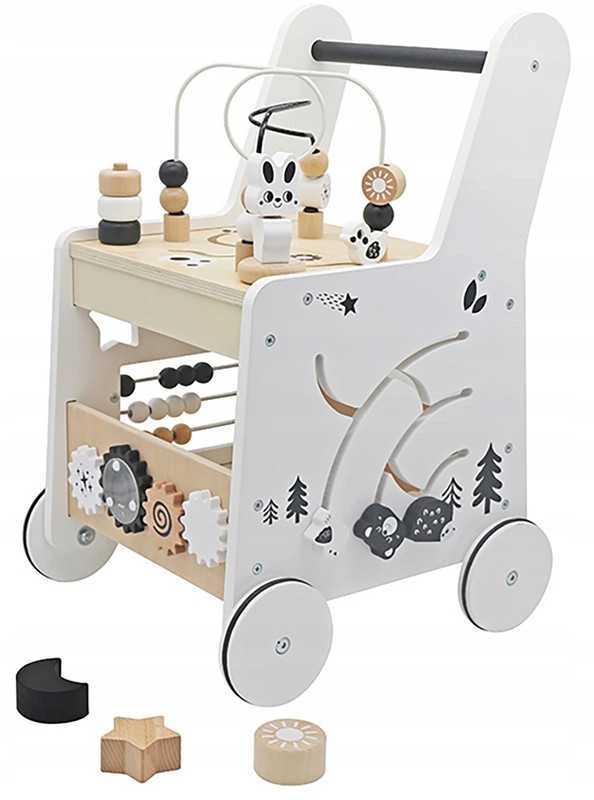 Edukacinė vaikštynė, smart baby walker