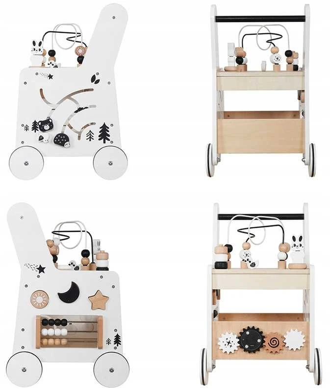 Edukacinė vaikštynė, smart baby walker